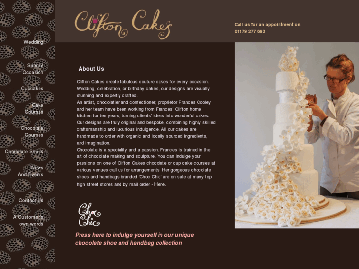 www.cliftoncakes.co.uk