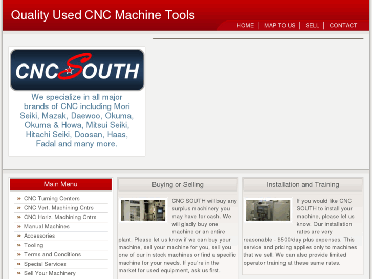 www.cncsouth.net