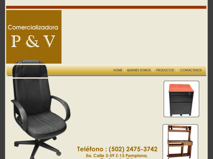 www.comercializadorapyv.com