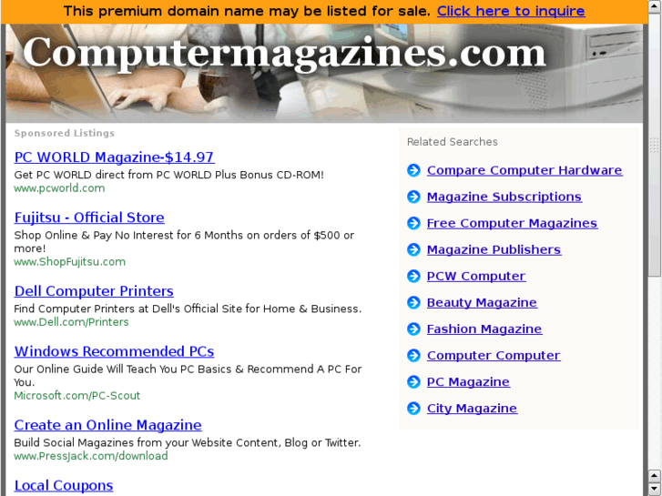www.computermagazines.com