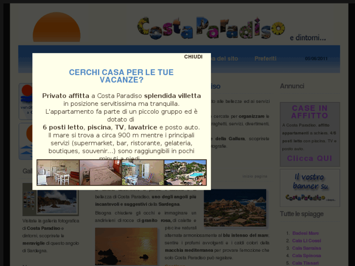 www.costaparadisoedintorni.com