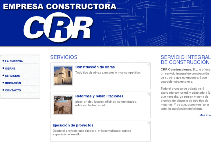 www.crrconstrucciones.com