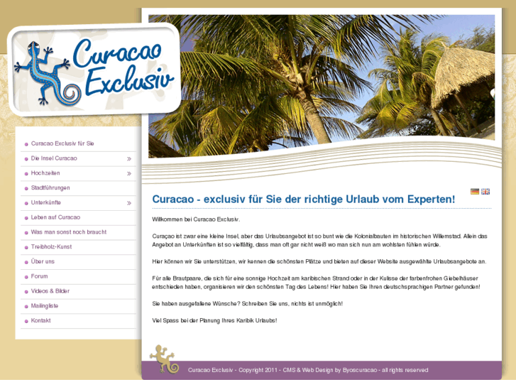 www.curacao-exclusiv.com