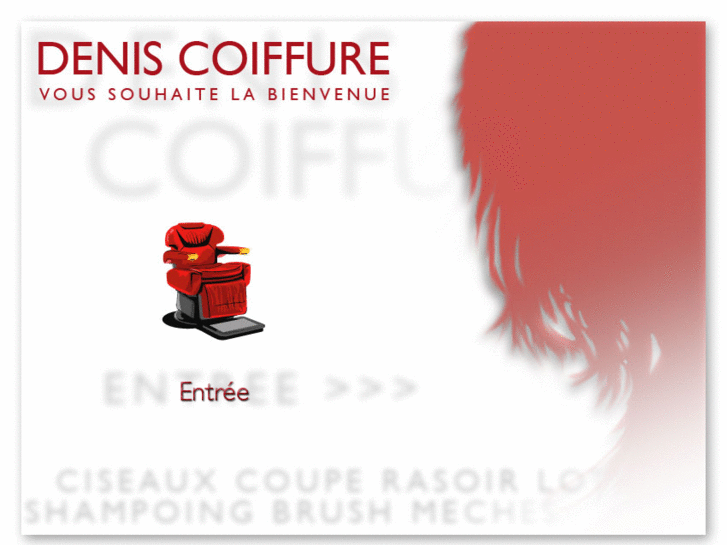 www.deniscoiffure.com