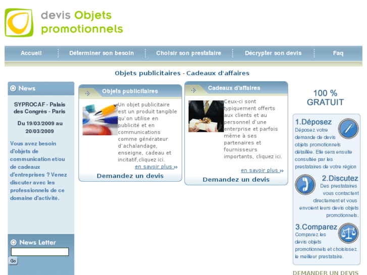 www.devis-objets-promotionnels.com