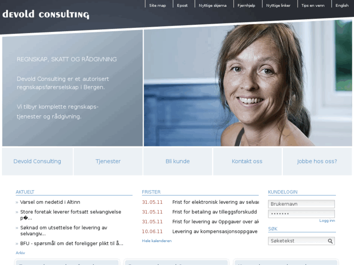 www.devoldconsulting.no