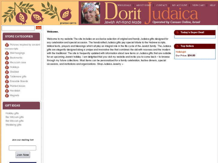 www.doritjudaica.com