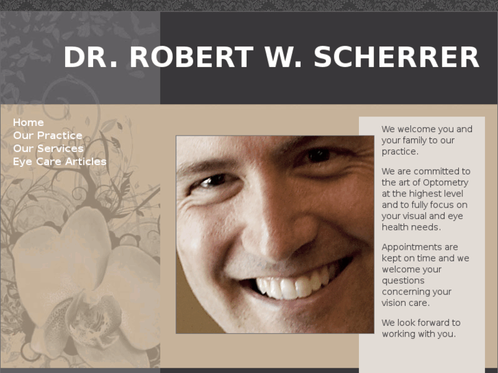 www.drrobertwscherrer.com