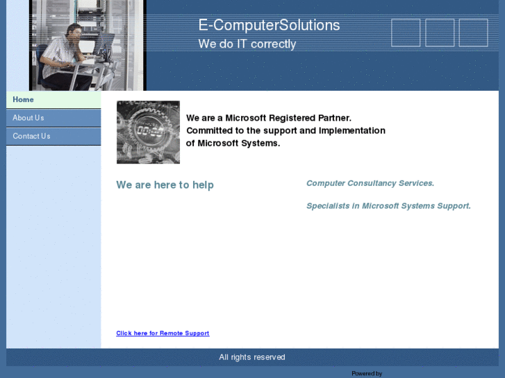 www.e-computersolutions.biz