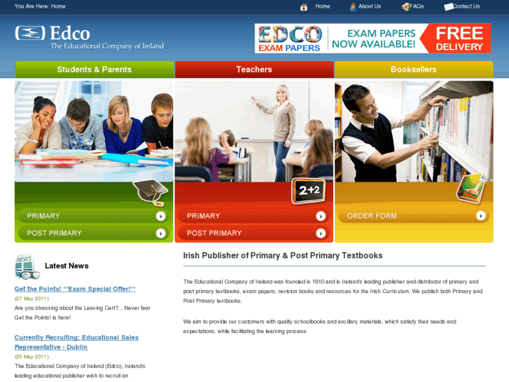 www.edco.ie
