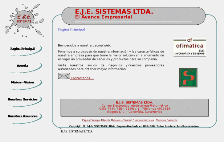 www.ejesistemas.com