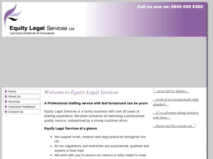 www.equitylegalservices.co.uk