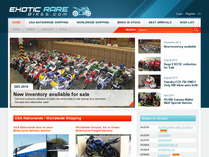 www.exoticrarebikes.com