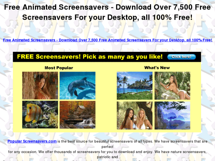 www.free-animated-screensavers.us