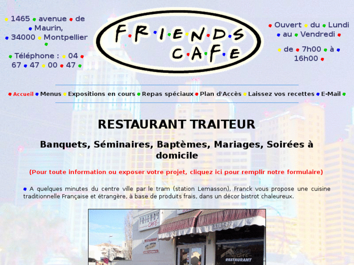 www.friendscafe.fr