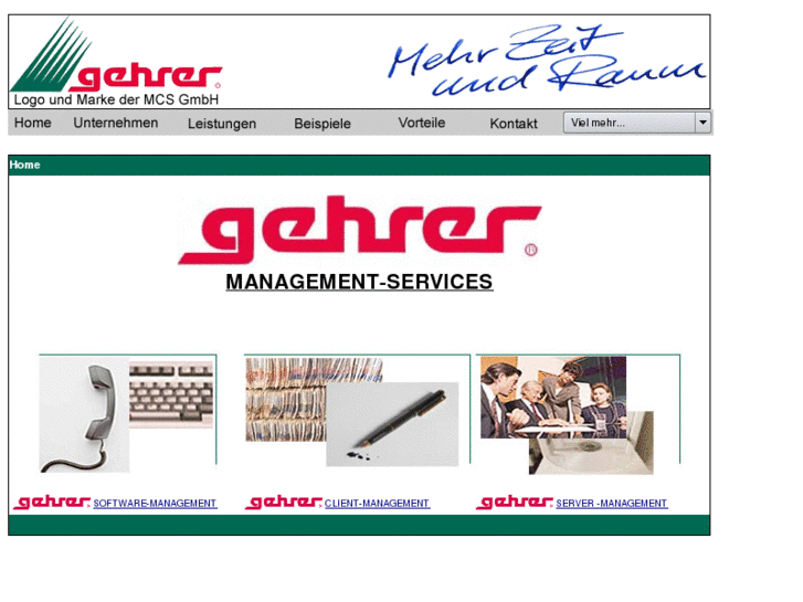 www.gehrer.net