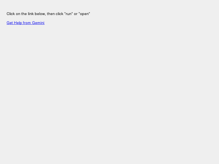 www.geminihelp.com
