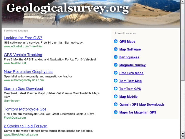 www.geologicalsurvey.org