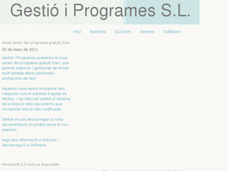 www.gestioprogrames.es