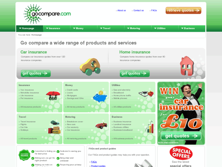 www.gocompare.net