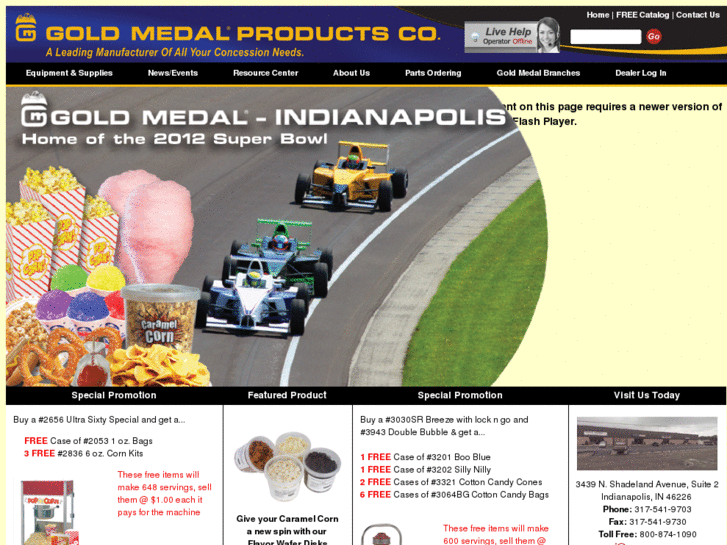 www.goldmedalindianapolis.com