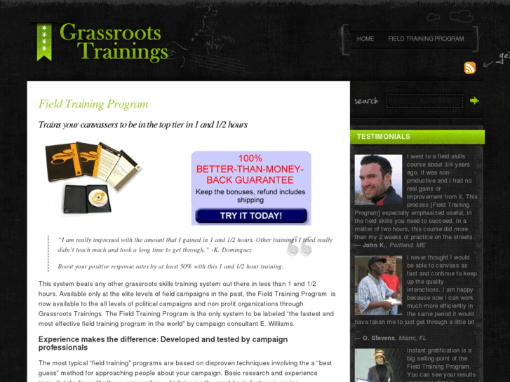 www.grassrootstrainings.com