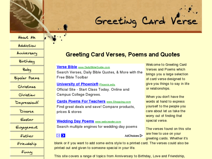 www.greeting-card-verse.com