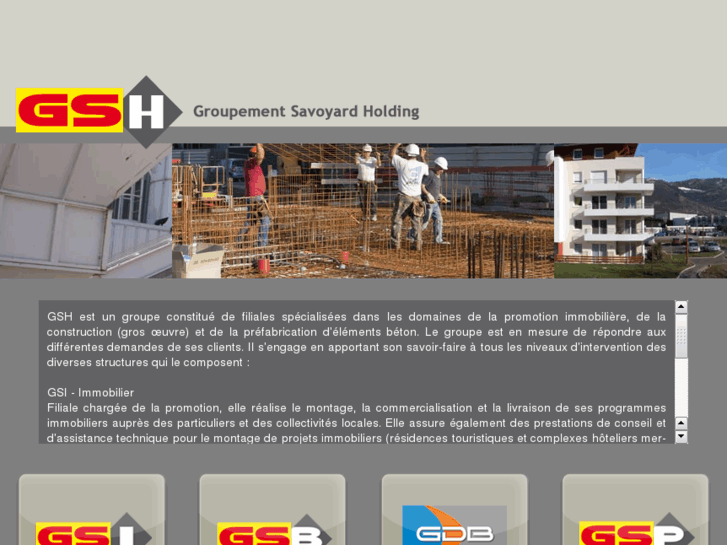 www.groupe-gsh.com