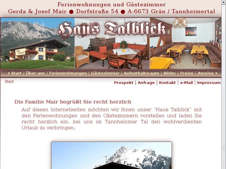 www.haus-talblick.info