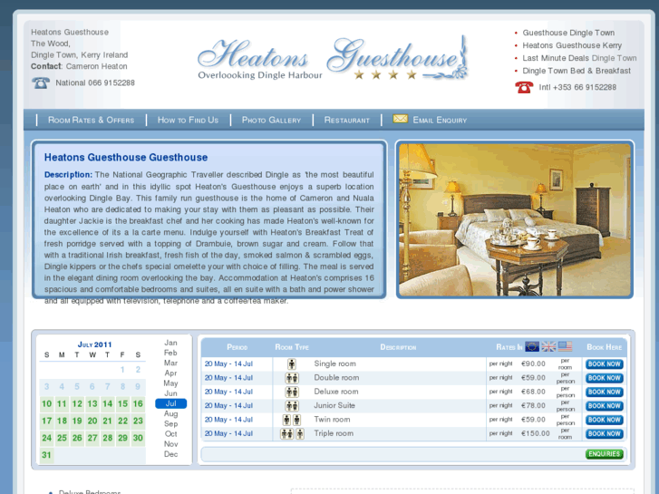 www.heatonsguesthouse.com