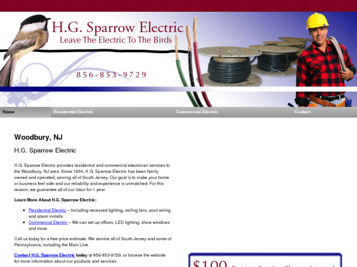 www.hgsparrowelectric.com