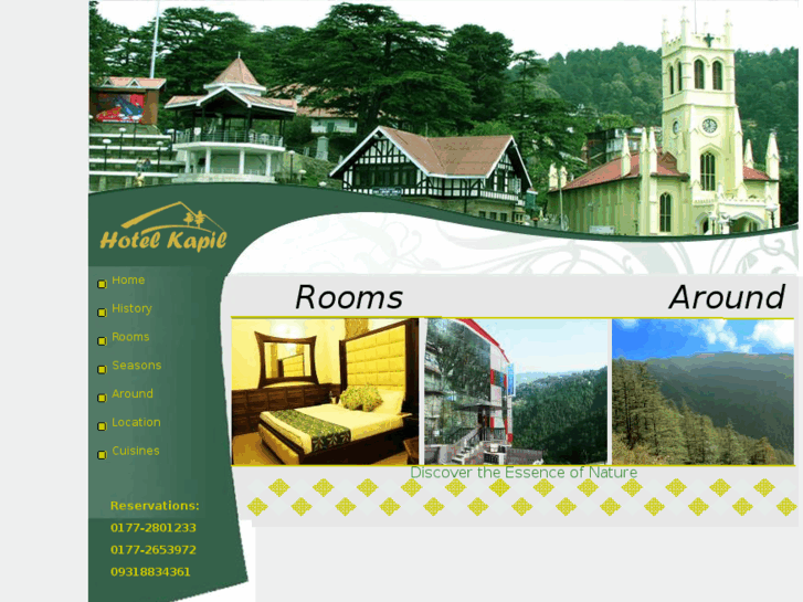 www.hotelkapilshimla.com