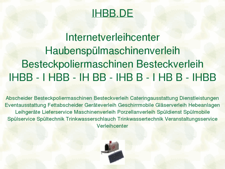 www.ihbb.de