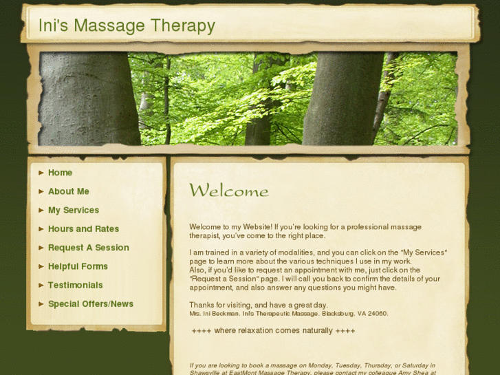 www.inismassage.com