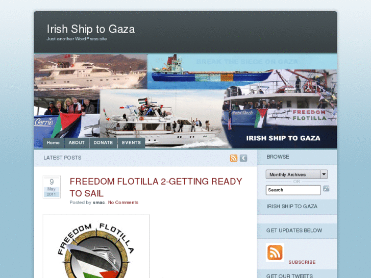 www.irishshiptogaza.org