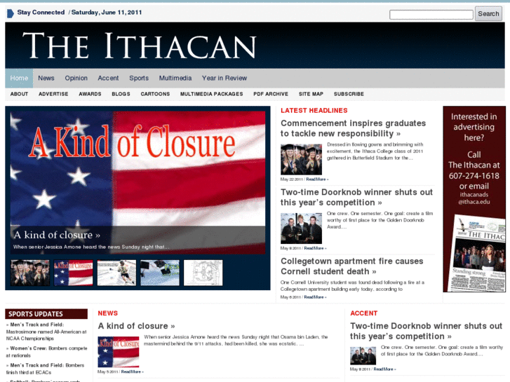 www.ithacan.org