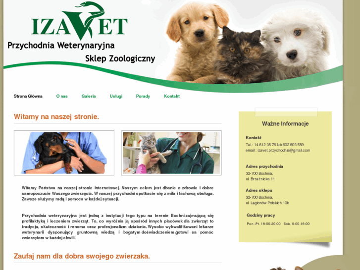 www.izavet.com