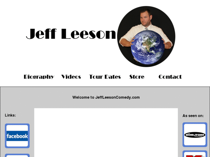 www.jeffleesoncomedy.com