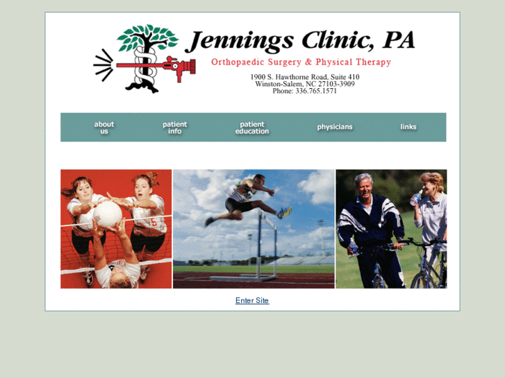 www.jenningsclinic.com