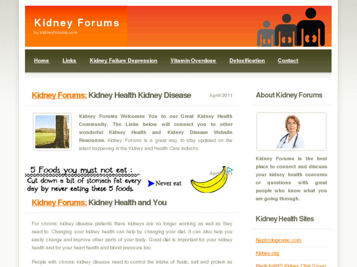 www.kidneyforums.com