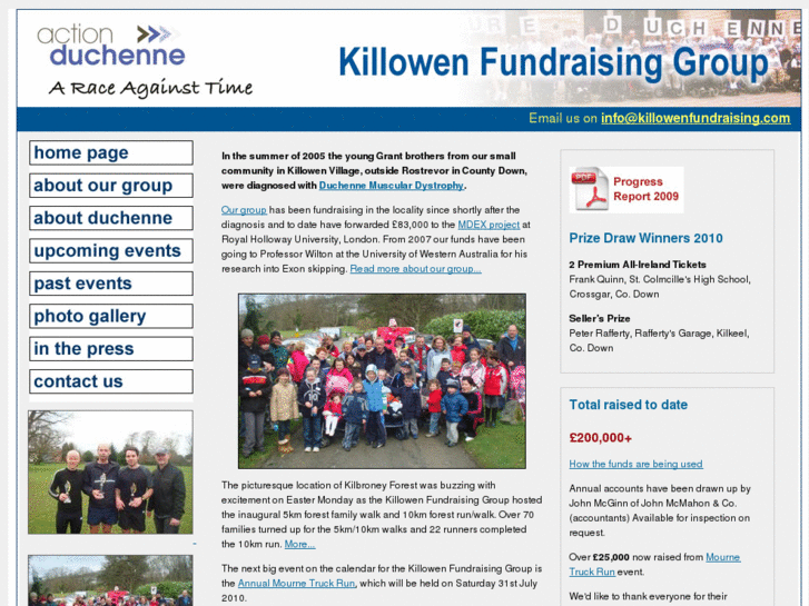 www.killowenfundraising.com