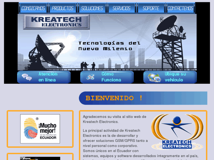 www.kreatechelectronics.com
