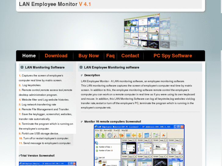 www.lan-monitoring.com