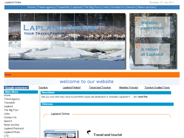 www.laplandonline.com