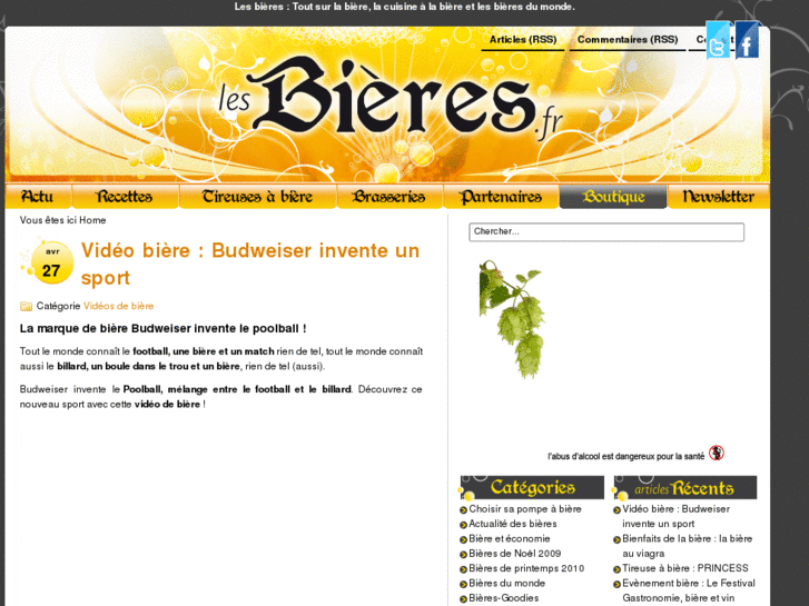 www.les-bieres.fr