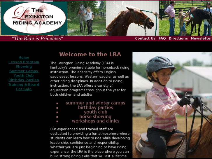 www.lexingtonridingacademy.com