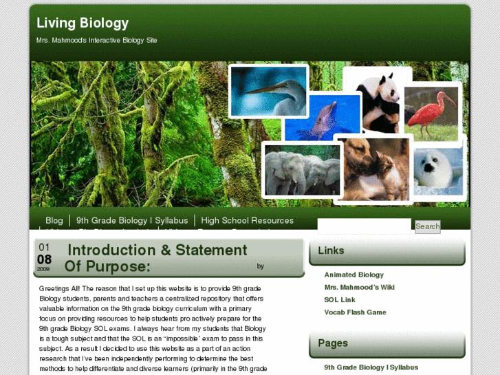 www.livingbiology.info