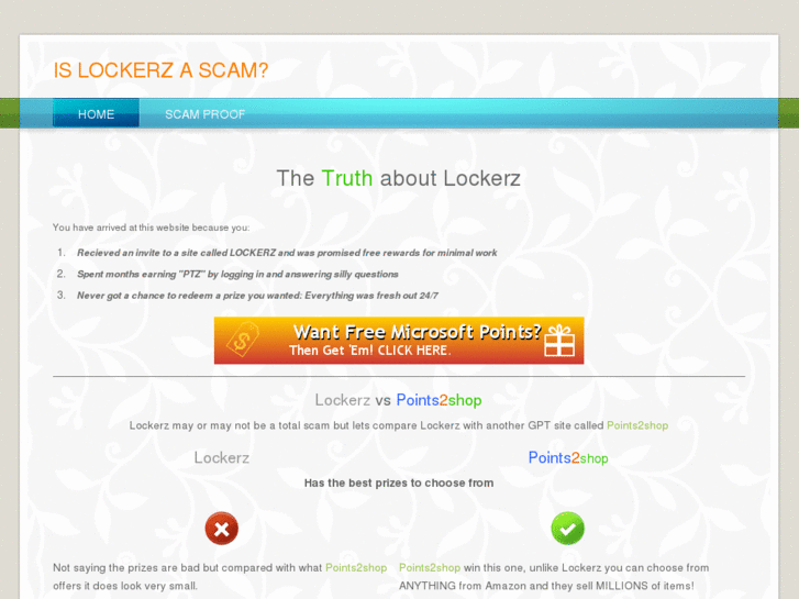 www.lockerzscam.com