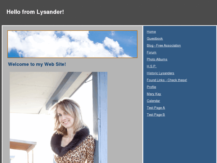 www.lysanderjohnson.com