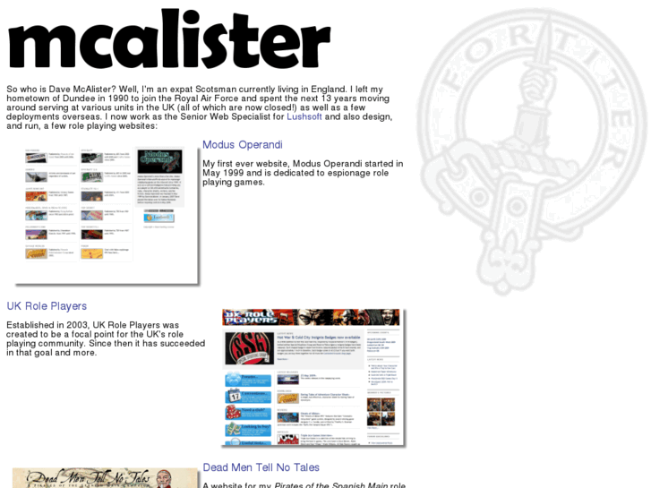 www.mcalister.org.uk